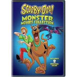 Scooby-Doo!: Monster Movies Collection  DVD
